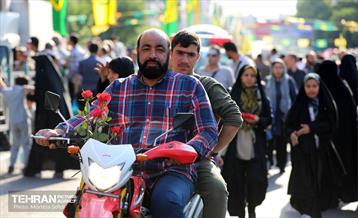 اجتماع بزرگ امام رضایی‌ها - 3 22