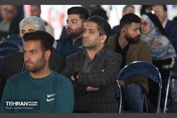 آیین افتتاح بسته شرکت ساماندهی مشاغل 13
