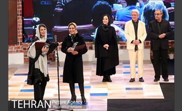مراسم اختتامیه سی و پنجمین جشنواره فیلم فجر‎ 16
