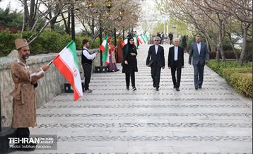 مراسم روز پرچم 66