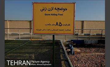 مجتمع پردازش و بازیافت زباله آراد کوه کهریزک  17