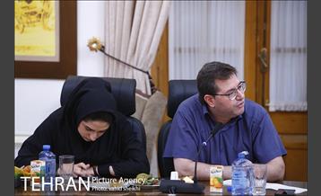 نشست صمیمی مهندس یزدانی با اصحاب رسانه  24