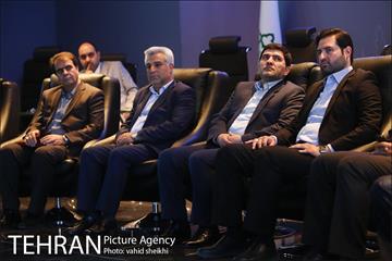بازدید مدیرعامل شرکت ملی پست ایران و معاون وزیر ارتباطات از رصدخانه شهری تهران 7