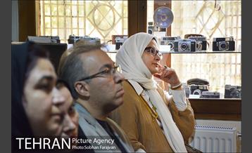 رونمایی از پوستر جشنواره عکس "شهرنگاه" 9