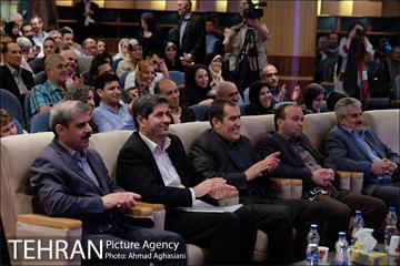 آیین نهمین دوره اهدای جوایز خوش حسابی شهرداری تهران 4