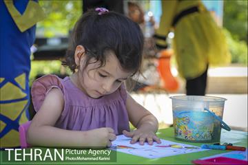 روز جهانی دوچرخه سواری با حضور توان یابان در بزرگترین بوستان ترافیک تهران 7