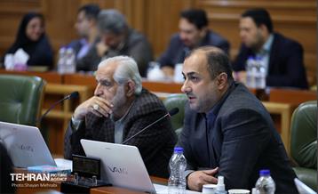 یکصدوهشتادوچهارمین جلسه شورای اسلامی شهر 22