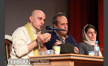 اکران و نقد فیلم سینمایی رگ خواب در دانشگاه امیرکبیر‎ 14