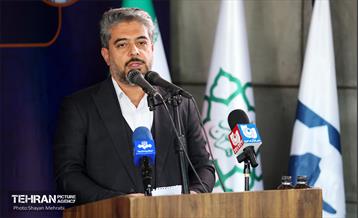 آیین بهره‌برداری از اقیانوس پارک و افتتاح ۸ فروشگاه شهروندمحله 42