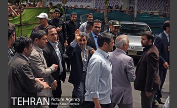 راهپیمایی روز جهانی قدس 3