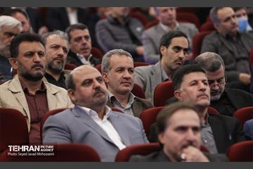 همایش فصلی مدیران شهری شهرداری تهران 25