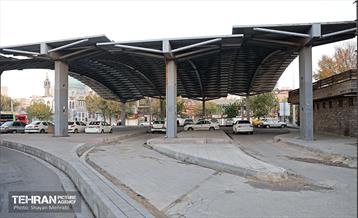 بازدید کمیسیون برنامه و بودجه شورای شهر از پروژه‌های منطقه 11 47