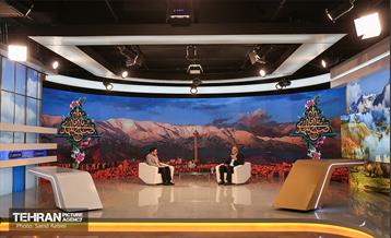 حضور شهردار تهران در برنامه تلویزیونی «سلام صبح بخیر» 20