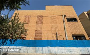 میادین میوه و تره‌بار در حال احداث 2