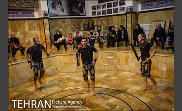 زورخانه قصر 11