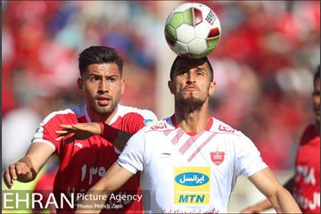 دیدار تیم های تراکتور سازی تبریز و پرسپولیس تهران 13