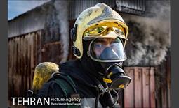 مرکز آموزشهای آتش نشانی تهران 3