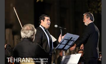 کنسرت ارکستر سمفونیک تهران به رهبری مجید انتطامی 13