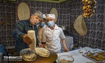 آب و آتش، میزبان ضیافت رمضان  27