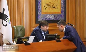 یکصدوسی‌وهفتمین جلسه شورای اسلامی شهر تهران 15