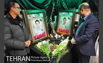 بازدید از ایستگاه های شهدای آتش نشان پلاسکو-2 36