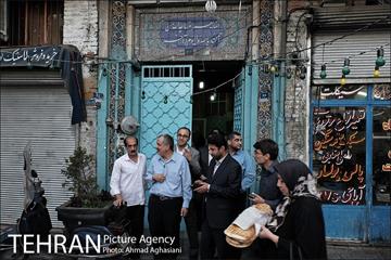 تهرانگردی با احمد مسجدجامعی 9