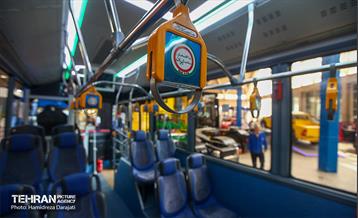 هجدهمین نمایشگاه حمل و نقل، عمران و خدمات شهری 2