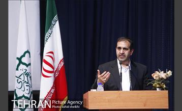 همایش علمی کاربردی ائمه جماعت شهرداری تهران  6