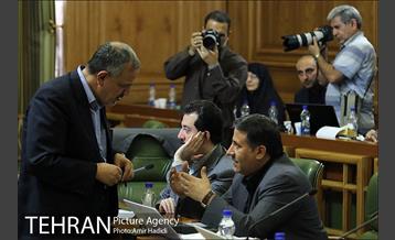 دویست و نود و پنجمین جلسه علنی شورای اسلامی شهر تهران 6