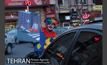 اجراهای خیابانی کمپین از خودمان شروع کنیم 20