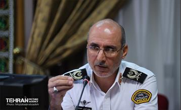 جلسه شورای حمل و نقل و ترافیک شهر تهران 14