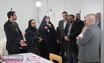 جلسه قرارگاه اجتماعی شهرداری منطقه 8 18