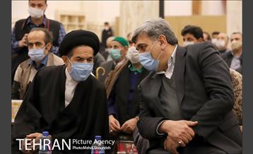 افتتاح سلسله جشن های های فجر انقلاب در مساجد شاخص منطقه 7