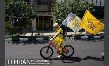 راهپیمایی روز جهانی قدس 6