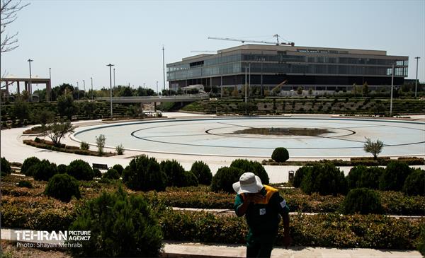 بازدید خبرنگاران از «شهر آفتاب» 32