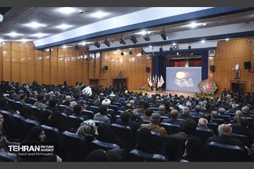 پانزدهمین یادواره «شب عاشورایی»  13