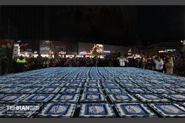 جشن عید سعید فطر در رویداد افطارخونه 15