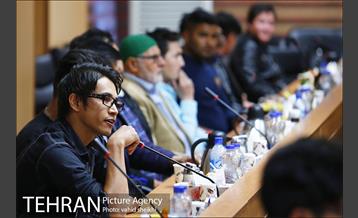 نشست شهردار تهران با جمعی از جانبازان دفاع مقدس ومدافعین حرم  15