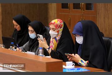نشست خبری مدیرعامل شرکت ساماندهی صنایع و مشاغل شهر تهران 14