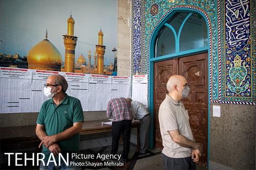 انتخابات ۱۴۰۰ - مسجد نبی(ص) 23