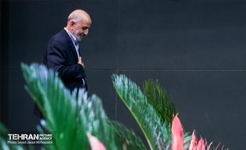 آیین تقدیر از چهار دهه خدمات علی محمد مختاری 15