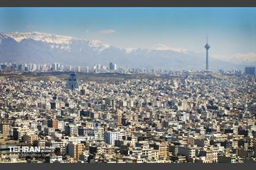 تهران از بالا 37