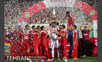 پرسپولیس فاتح سوپرجام ایران 10