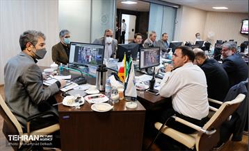 جلسه ستاد استقبال از مهر