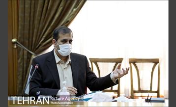 جلسه بررسی آسیب های اجتماعی شهر تهران 11