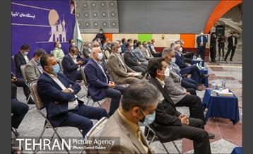 آیین افتتاح و بهره برداری از ایستگاه مترو شهرک آزمایش 30