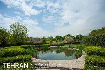 باغ گیاه‌شناسی ملی ایران 5