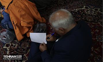 حضور شهردار تهران در جمع اهالی فرحزاد 23
