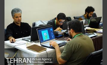 کارگاه ملی طراحی گرافیک با موضوع محیط‌ زیست 18