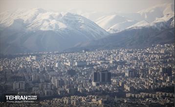 هوای پاک تهران 5